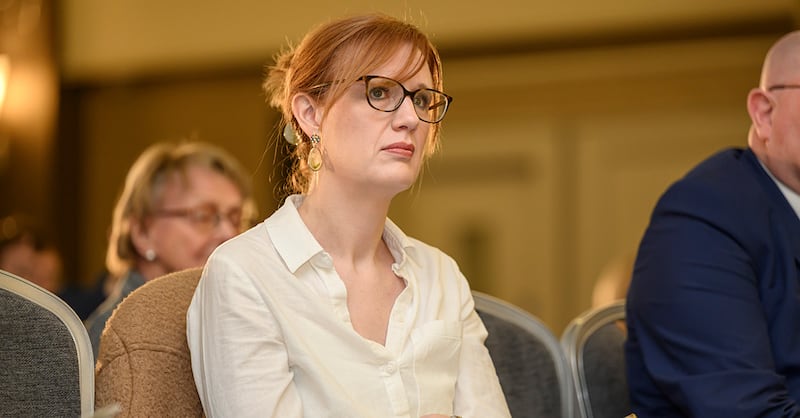 Alliance MLA Michelle Guy has also called for more information about children missing in education. PICTURE: ALLIANCE
