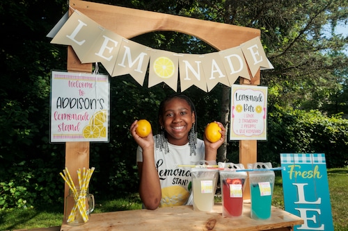 Addison’s Lemonade