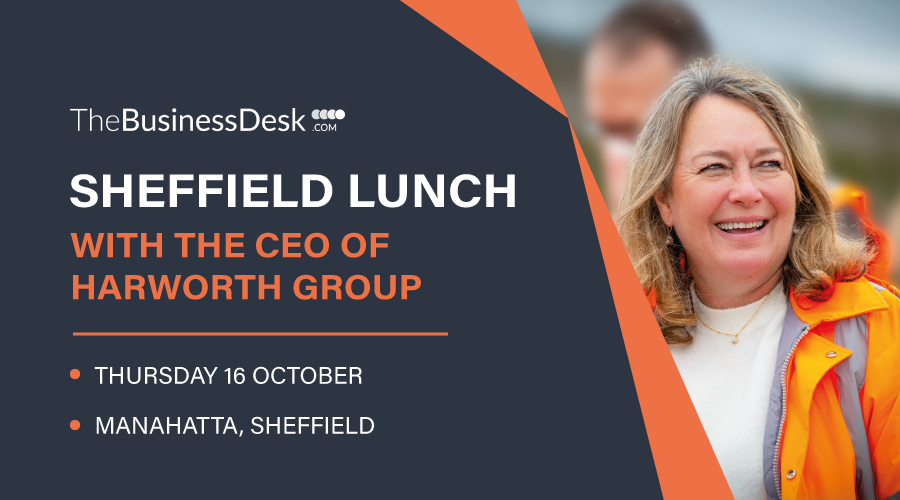 Sheffield Lunch: with the CEO of Harworth Group