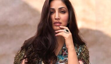 Yami Gautam shares glimpse of her fitness journey from Article 370 prep to post-delivery routine 370 : Bollywood News