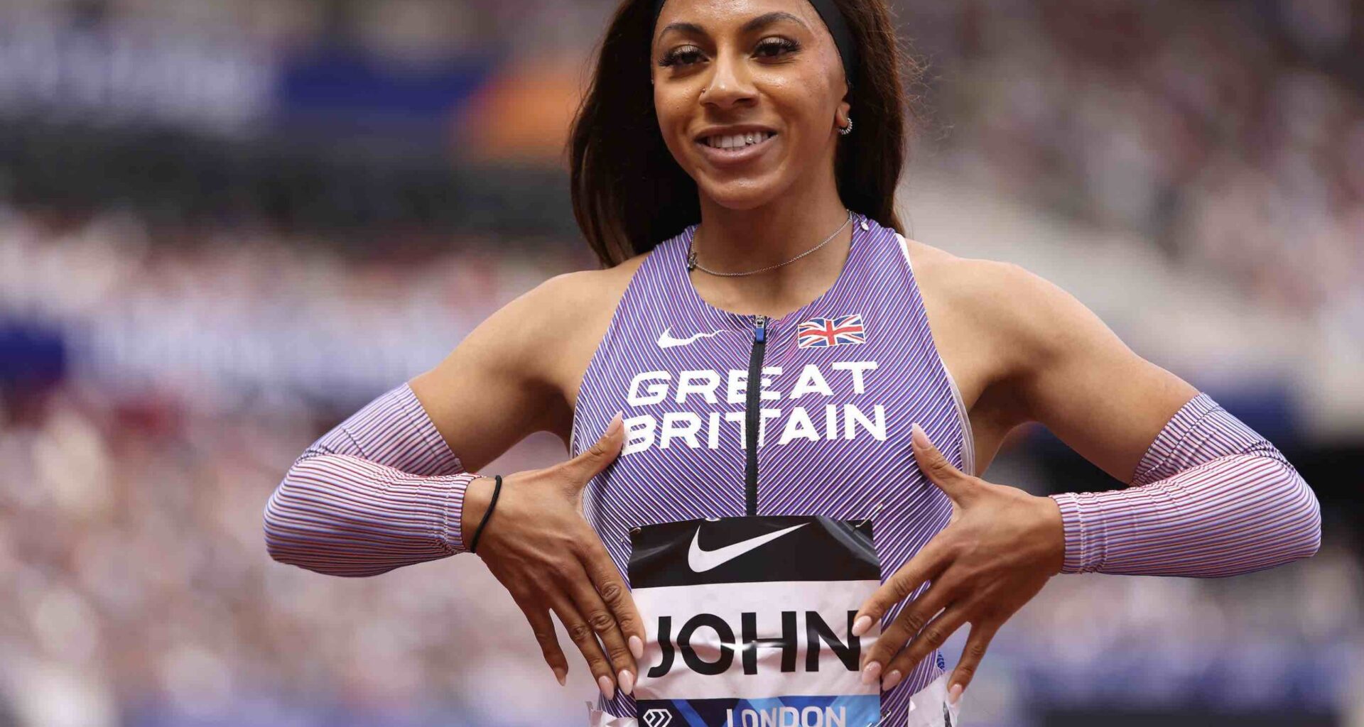 Great Britain has named a 44-strong team for the European Athletics U23 Championships in Bergen, Norway from 17-20 July, by Steven Mills for European Athletics