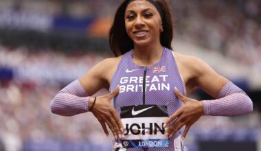 Great Britain has named a 44-strong team for the European Athletics U23 Championships in Bergen, Norway from 17-20 July, by Steven Mills for European Athletics