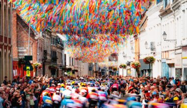 179 riders, 179 worlds