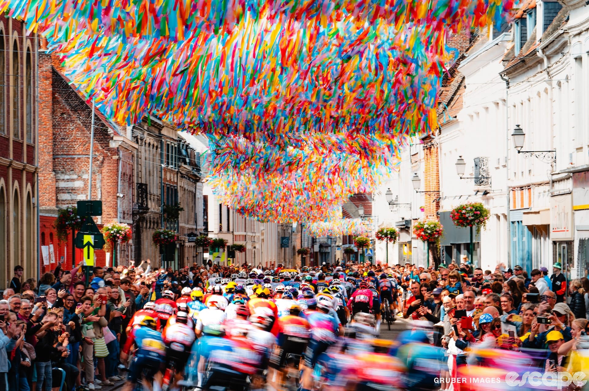 179 riders, 179 worlds