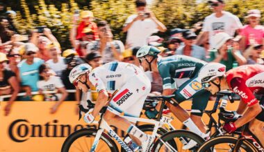 Ketones Find Redemption at Tour de France