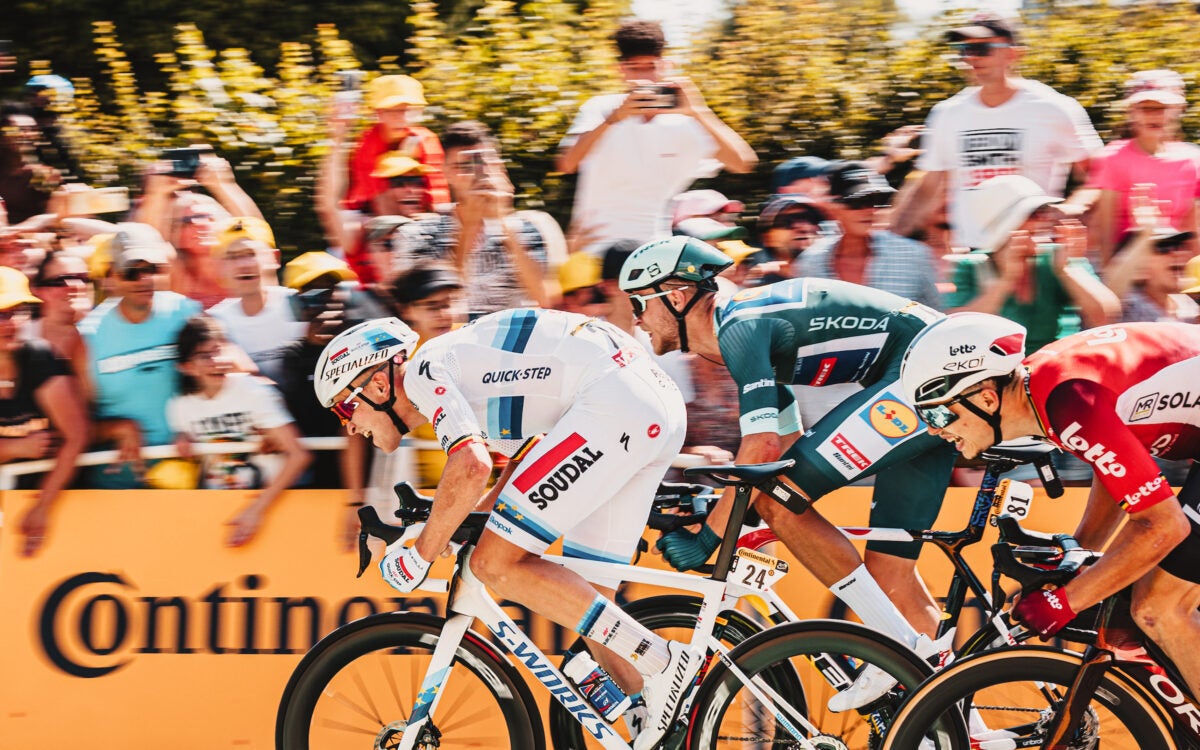 Ketones Find Redemption at Tour de France