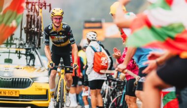 Visma is shifting to hunting stages