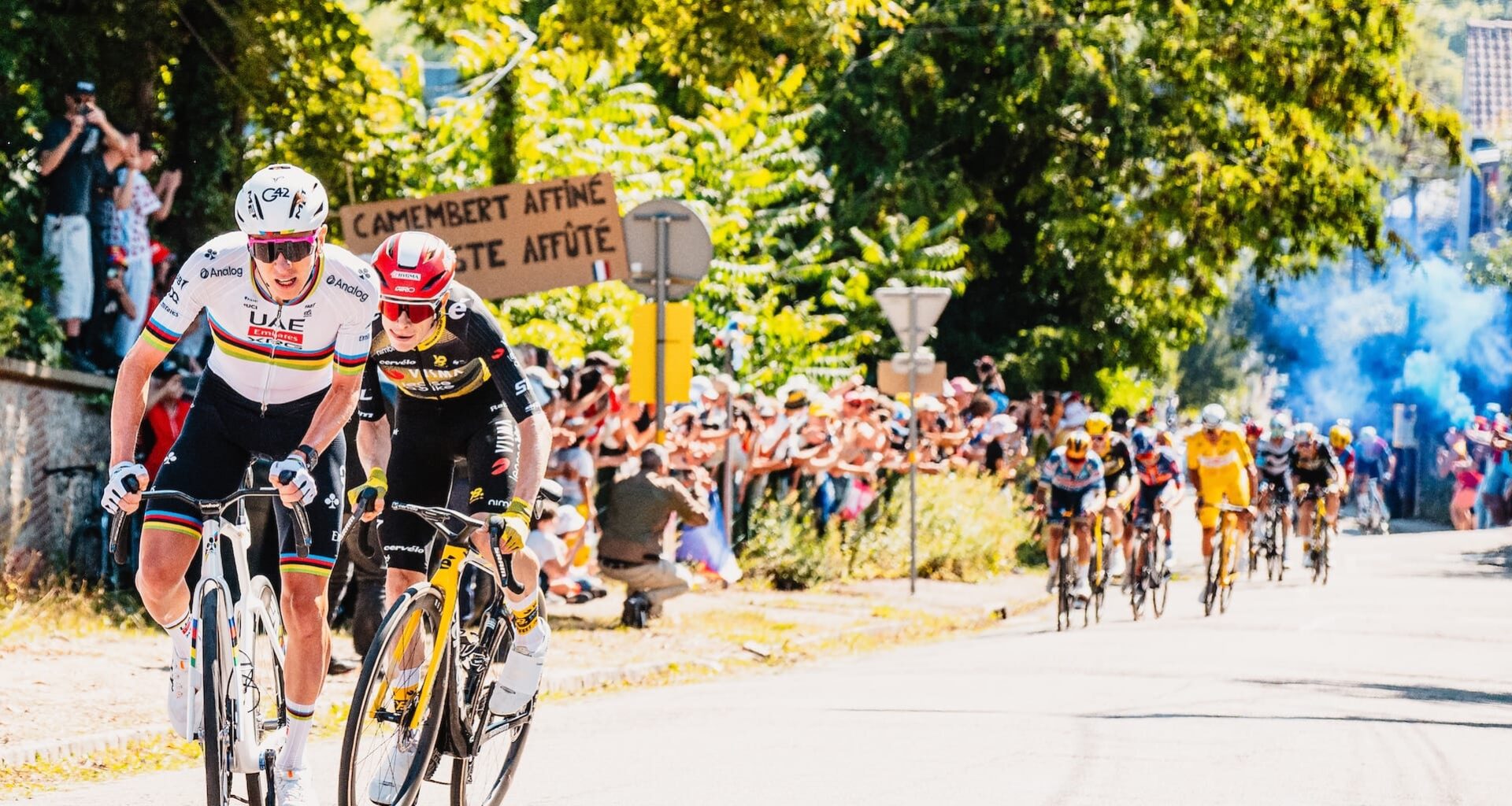 Team depth has yet to come into play at the Tour de France