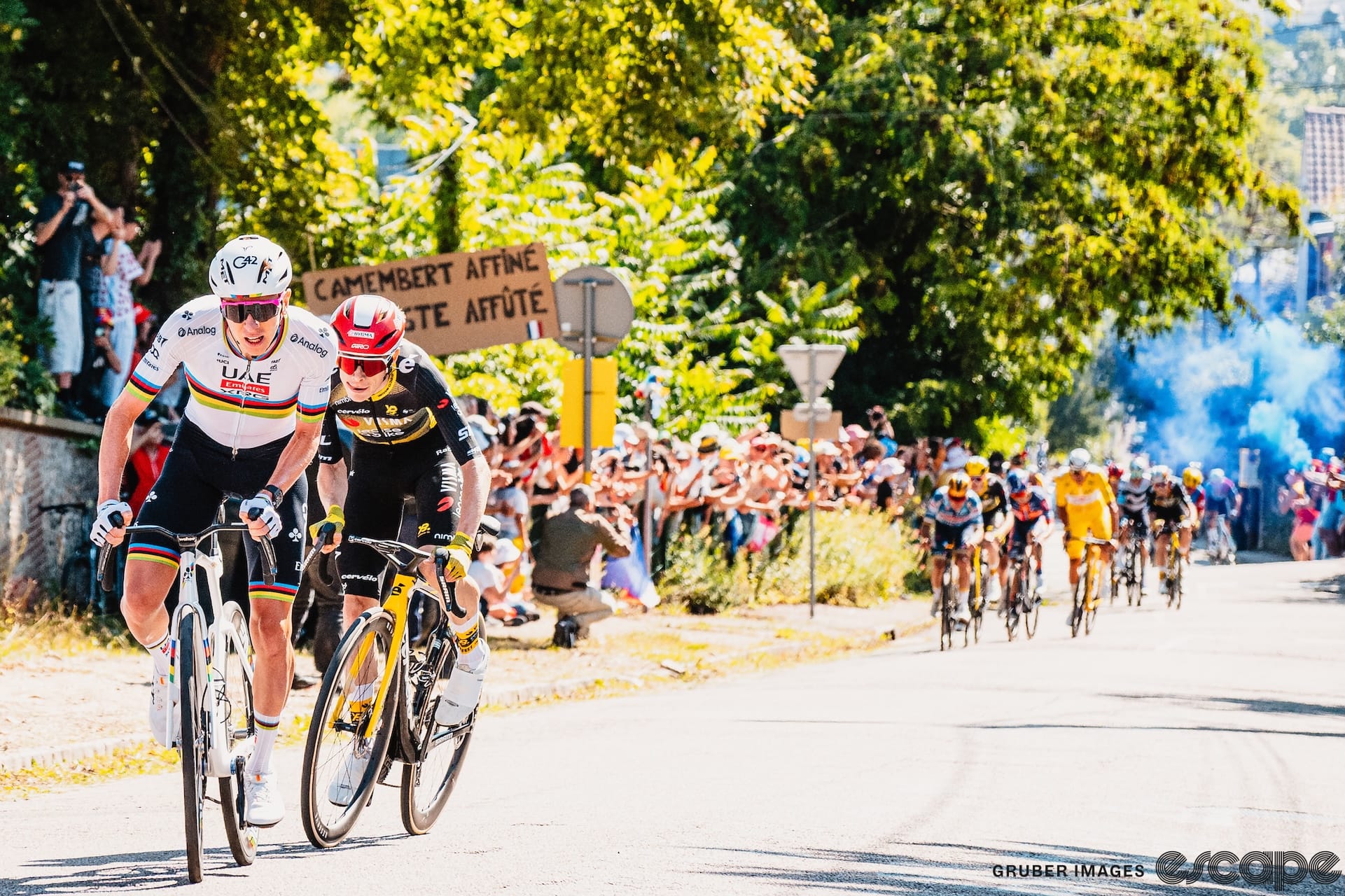 Team depth has yet to come into play at the Tour de France