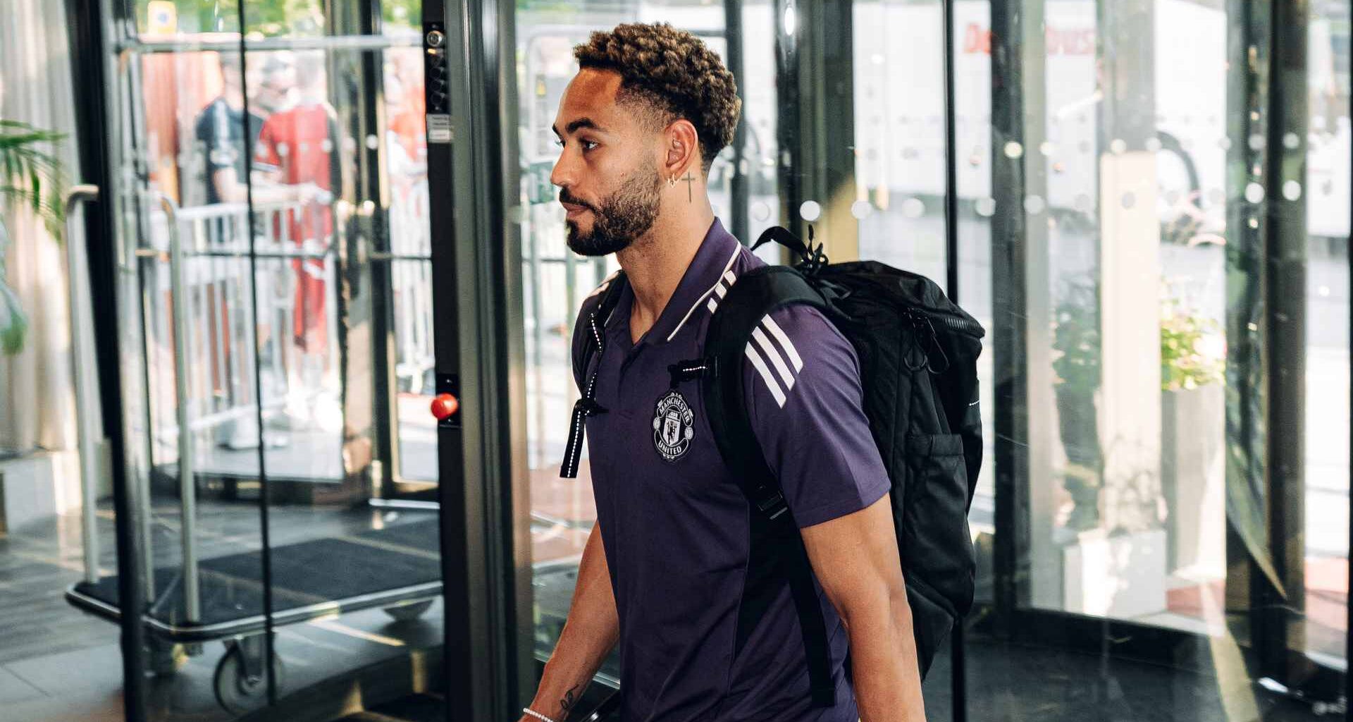 Ruben Amorim names Man Utd team to play Leeds in Sweden | 19 July 2025