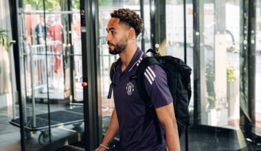 Ruben Amorim names Man Utd team to play Leeds in Sweden | 19 July 2025