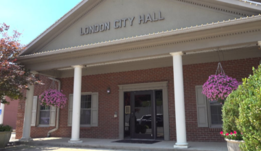 London Mayor reacts to federal aid approval for storm recovery