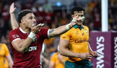 If Lions complete Australia rout, clamour for tour of France will grow – The Irish Times