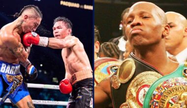 Zab Judah Reveals How He Scored Manny Pacquiao vs Barrios And Predicts KO For One Man In Rematch