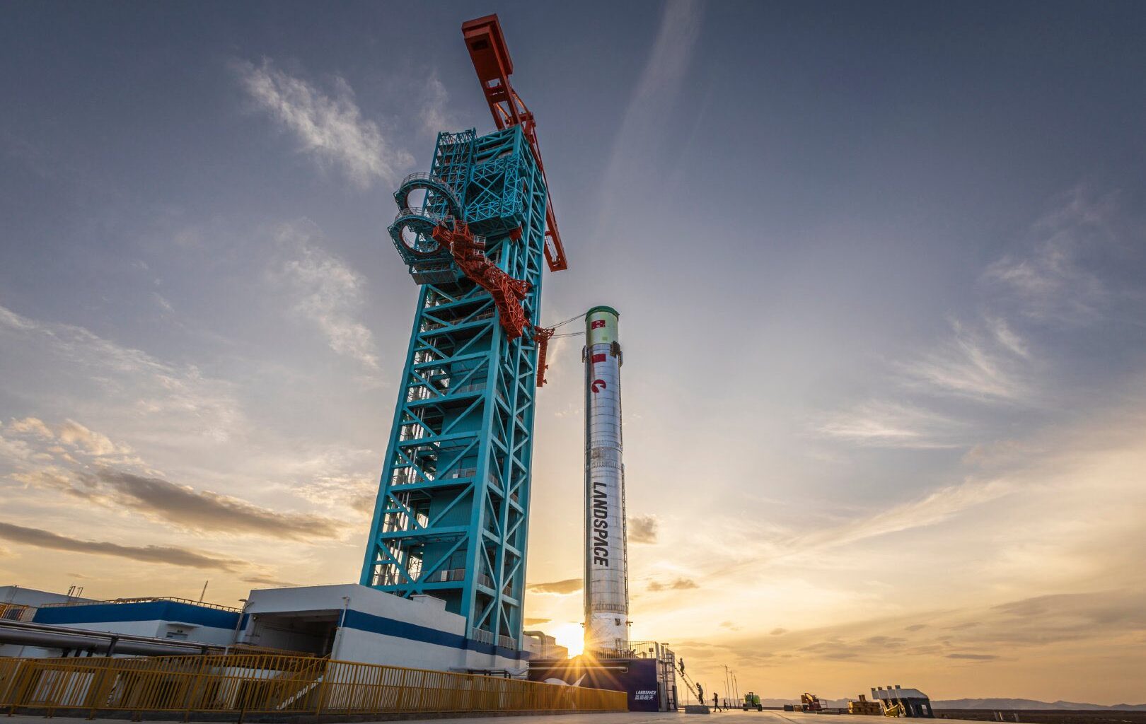 China accelerates toward lunar goals as reusability programs gain momentum