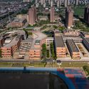 Tongtai School / E PLUS/SZA DESIGN - Exterior Photography, Aerial View Photography