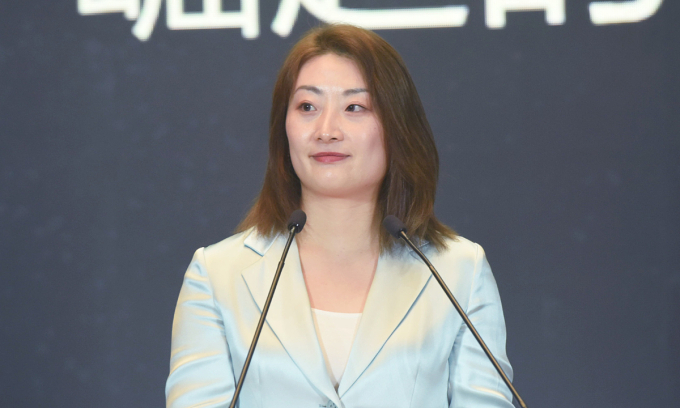 China beverage giant heiress Kelly Zong faces $2B inheritance lawsuit from so-called half-siblings