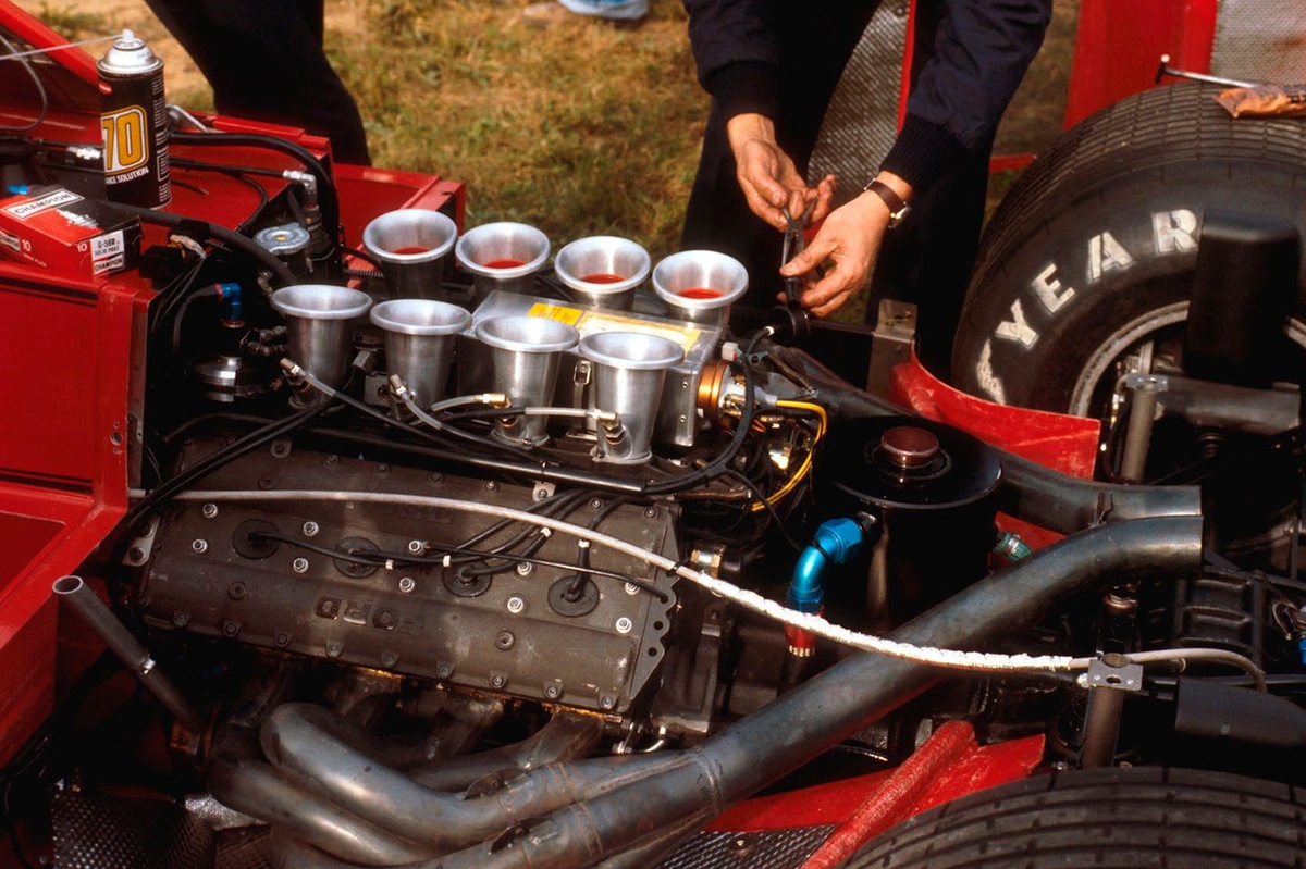 Why Ben Sulayem’s V8 F1 plan might work