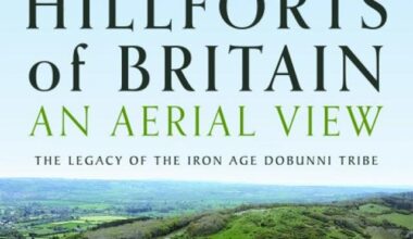 A Guide to Hillforts of Britain, An Aerial View
