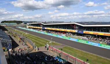 YouTube stars arrested at British GP after damaging F1 car