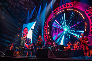 The band will play one final set tonight before hanging up the mic forever. Photo by: Carsten Windhorst