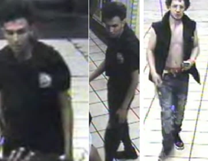 Police also wish to speak to two teenage boys about the attack (BTP)