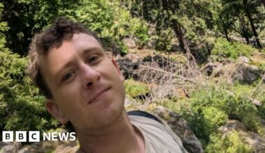 Body found in search for British hiker Matthew Hall in Italy