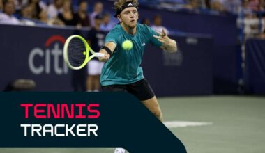 Tennis Tracker: De Minaur edges Davidovich Fokina in DC final, Fernandez also victorious