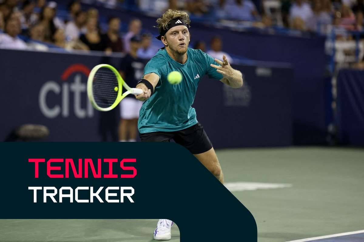 Tennis Tracker: De Minaur edges Davidovich Fokina in DC final, Fernandez also victorious