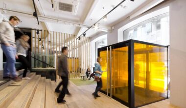 Workspace braces for more large firms to ditch London office spaces