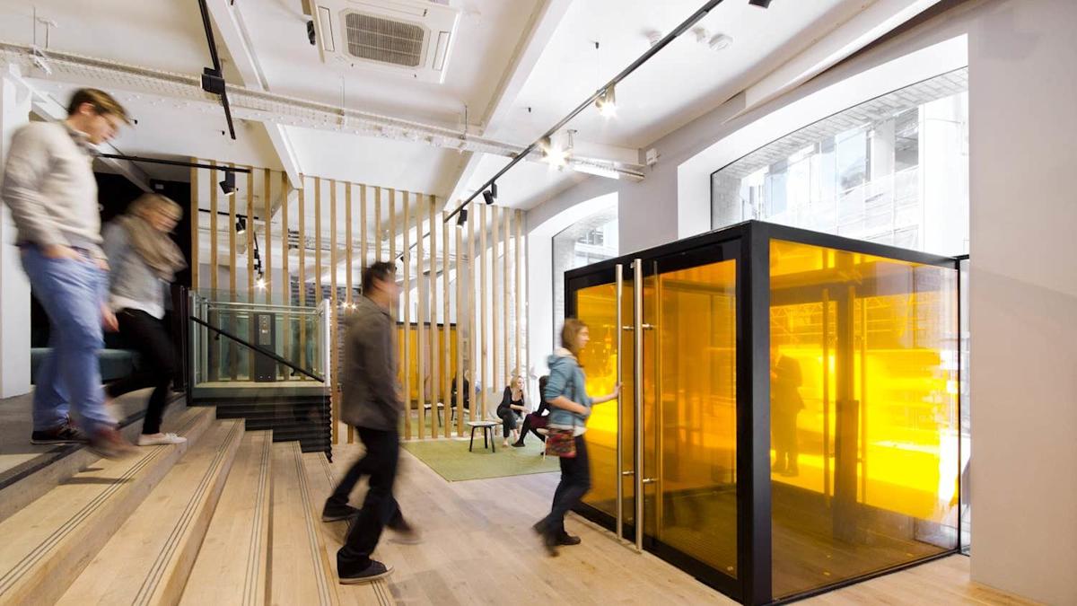 Workspace braces for more large firms to ditch London office spaces