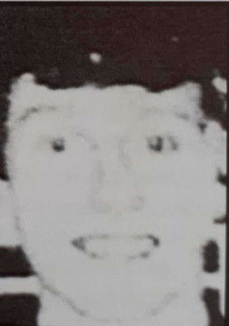 RUC Reserve Constable Robert Struthers
