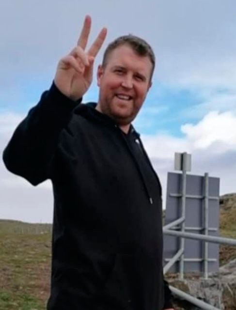 The 38-year-old's last known point of contact was on July 17