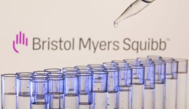 Bristol Myers, Bain Capital form new company to develop immunology drugs