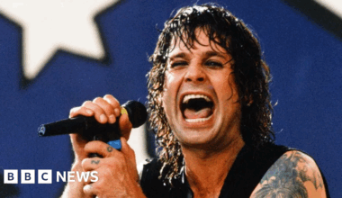 Ozzy Osbourne cortege to make final trip through Birmingham