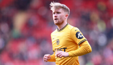 Supporting image for story: Wolves midfielder Tommy Doyle joins Birmingham City on loan
