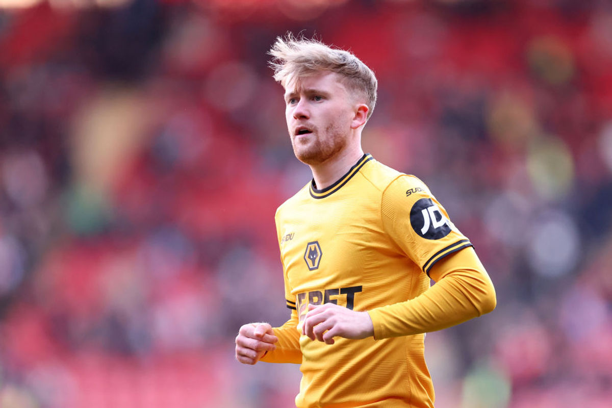 Supporting image for story: Wolves midfielder Tommy Doyle joins Birmingham City on loan