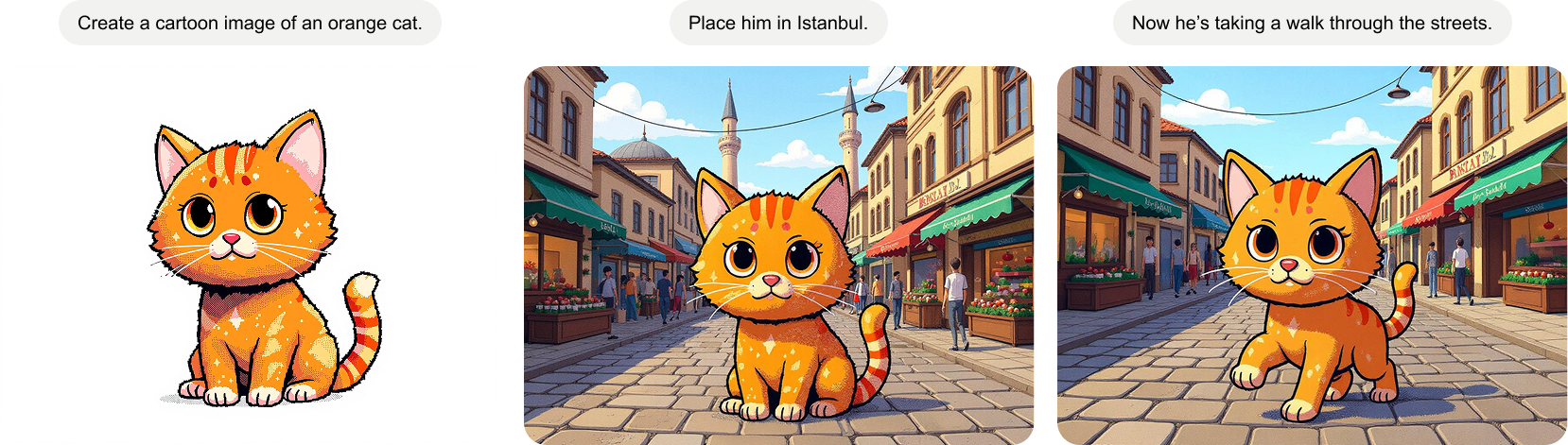 Cat Demo