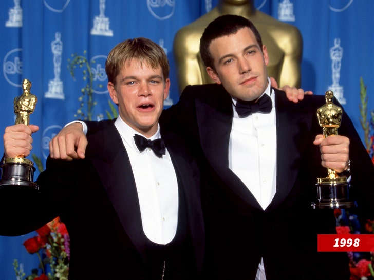 ben affleck matt damon