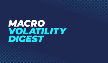 Equity Volatility Finds a Floor Ahead of Key Trade Catalysts