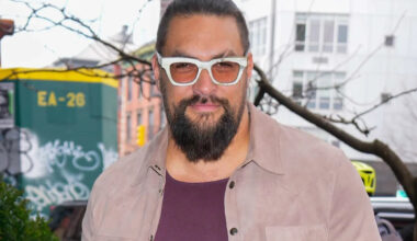 Jason Momoa Bids Farewell to His Signature Beard for the First Time in 6 Years