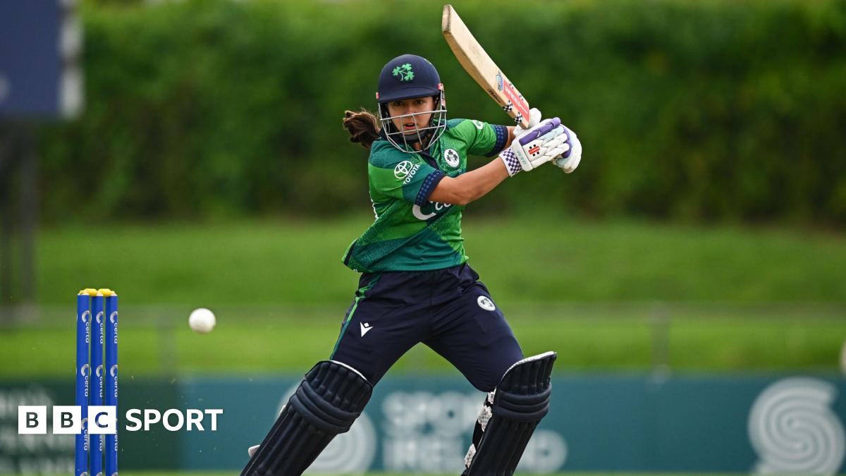 Karti Goud and Harmanpreet Kaur