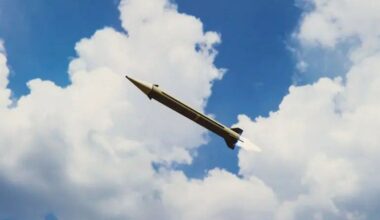UK and Germany partner on next-generation long-range missile program