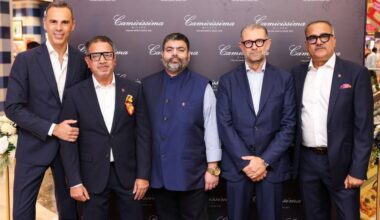 OSL Group introduces Camicissima Milano to Indian market