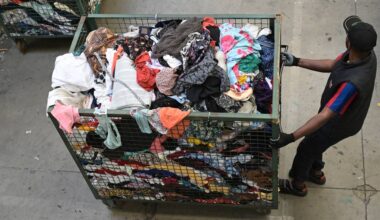 Tensions mount around the financing of textile sorting