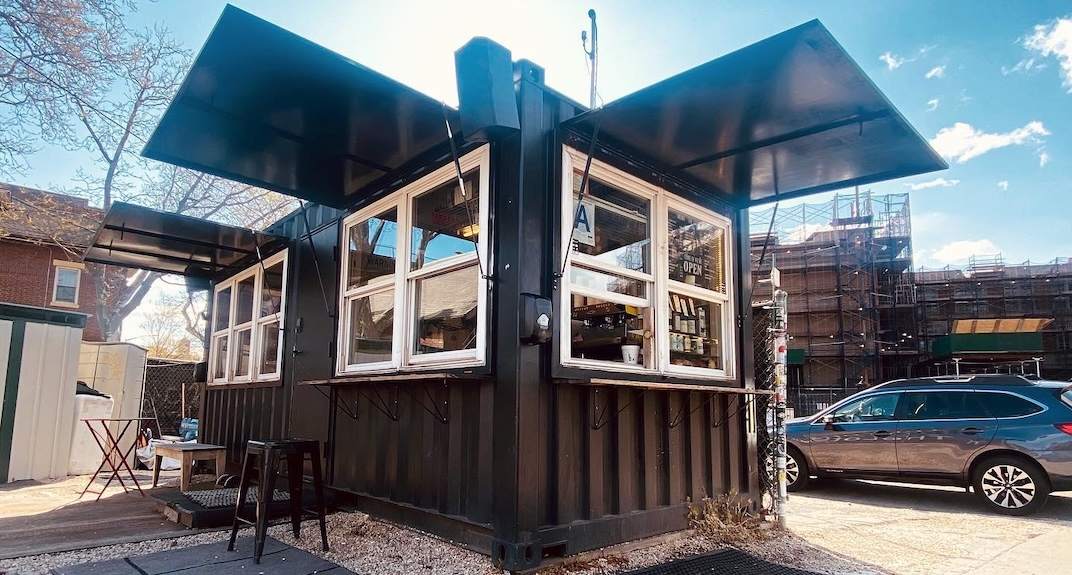 New York's The Lot Radio reopens to public after nearly eight-month closure image