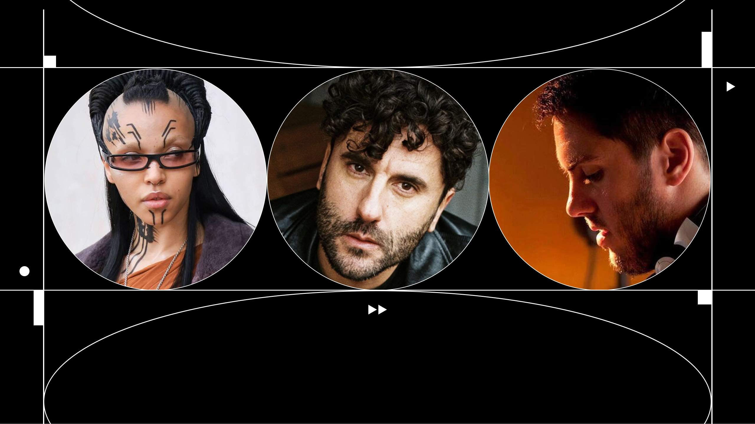 This week's new music: FKA twigs, Terence Fixmer, Z@P image