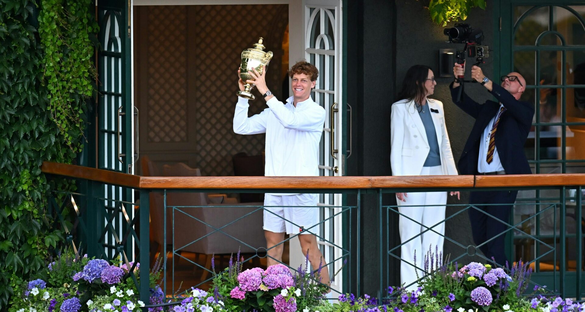 Wimbledon 2025 in pictures - Roland-Garros 2025