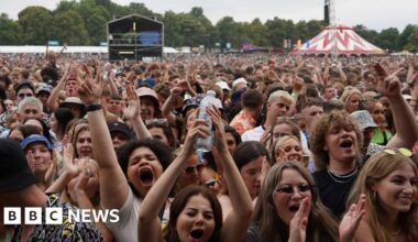 Fans set for three-day Sheffield festival