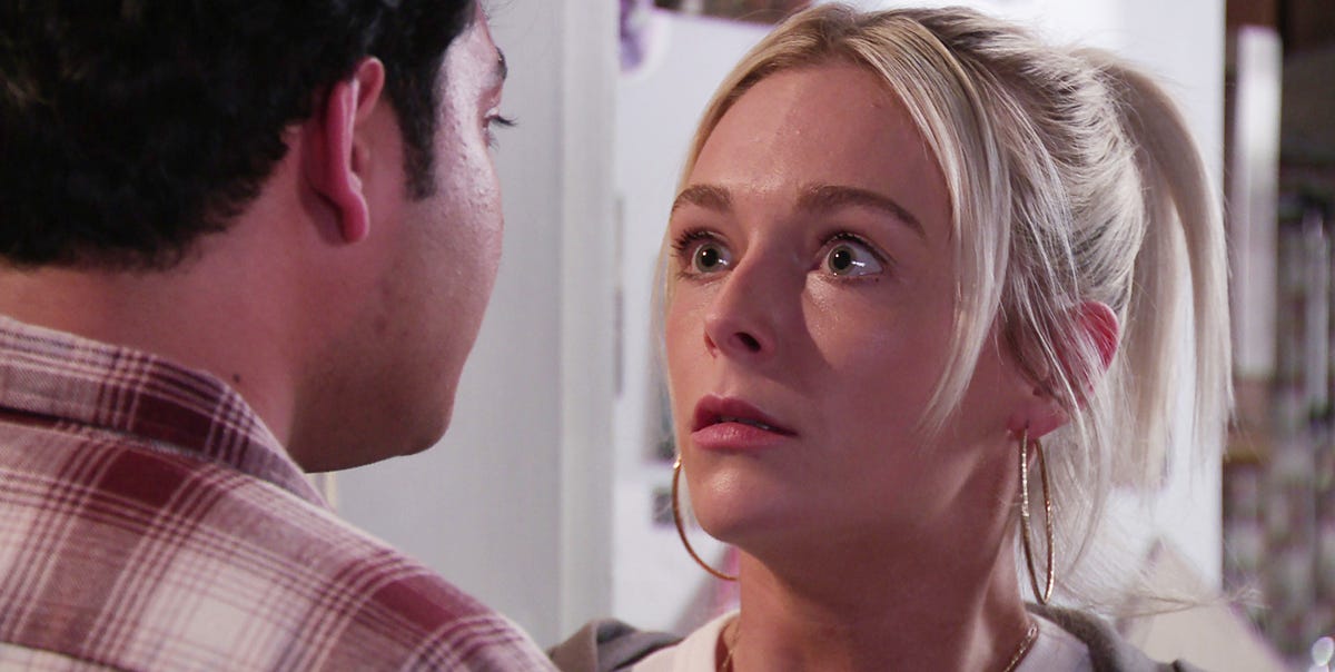 Coronation Street couple destroyed as Aadi makes a devastating confession